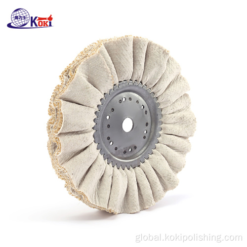 Sisal Wheel Metal stainless steel sisal polishing wheel Manufactory